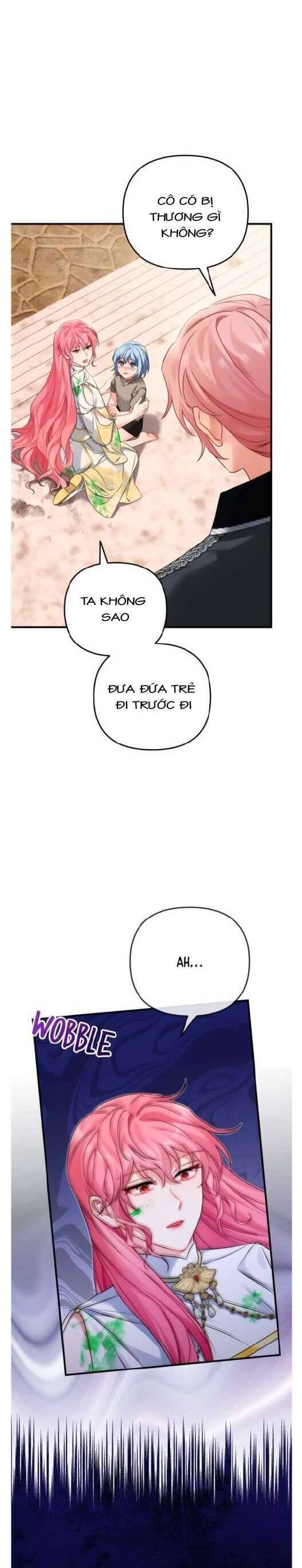 Mê Cung Cám Dỗ Của Emilone Chap 15 - Next Chap 16