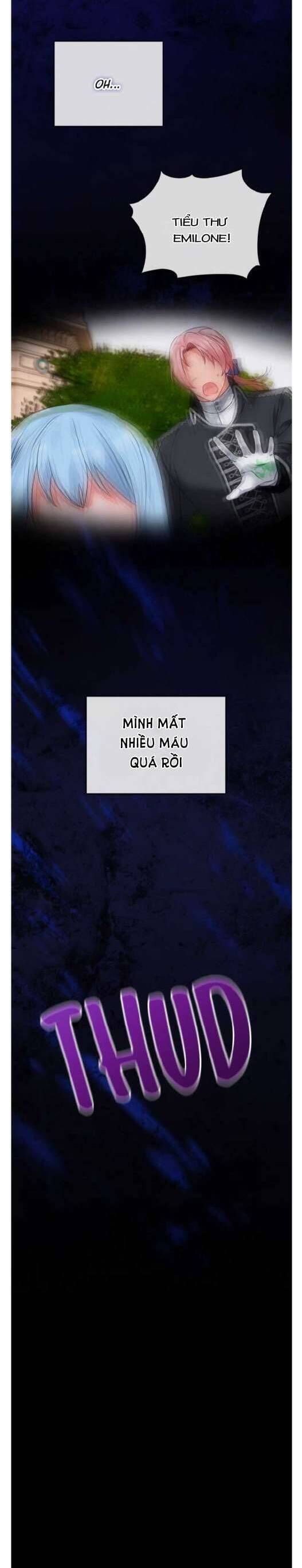 Mê Cung Cám Dỗ Của Emilone Chap 15 - Next Chap 16