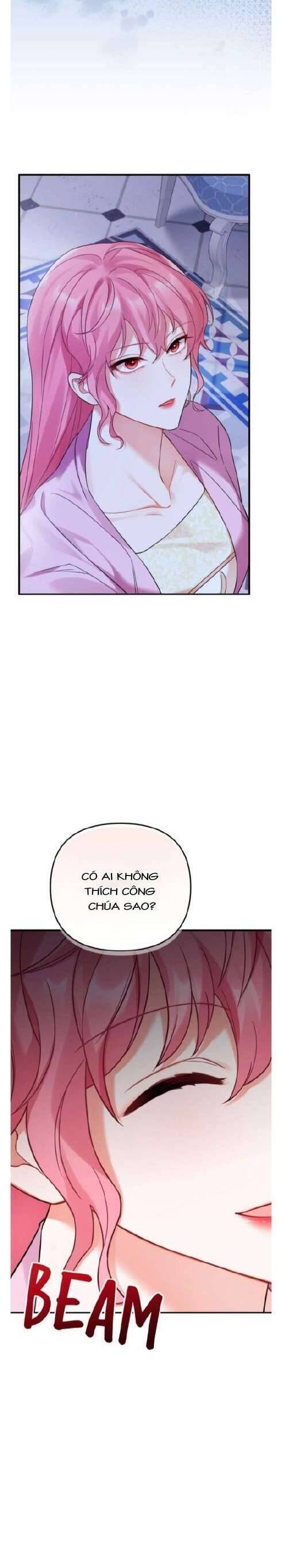 Mê Cung Cám Dỗ Của Emilone Chap 16 - Next Chap 17