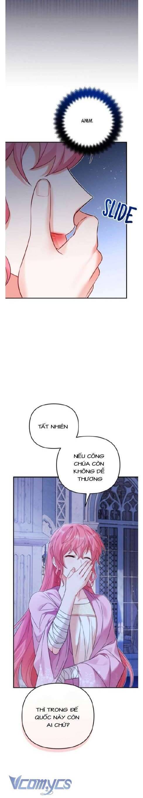 Mê Cung Cám Dỗ Của Emilone Chap 16 - Next Chap 17