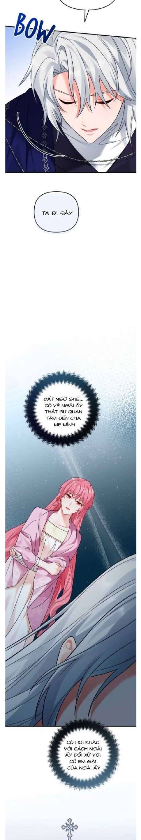 Mê Cung Cám Dỗ Của Emilone Chap 16 - Next Chap 17