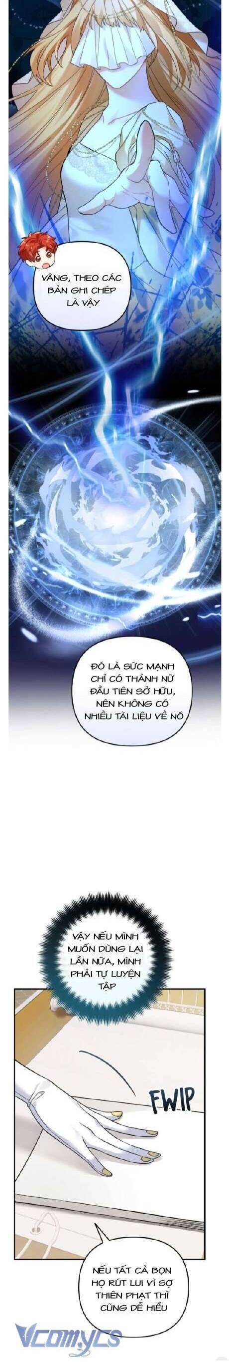 Mê Cung Cám Dỗ Của Emilone Chap 16 - Next Chap 17