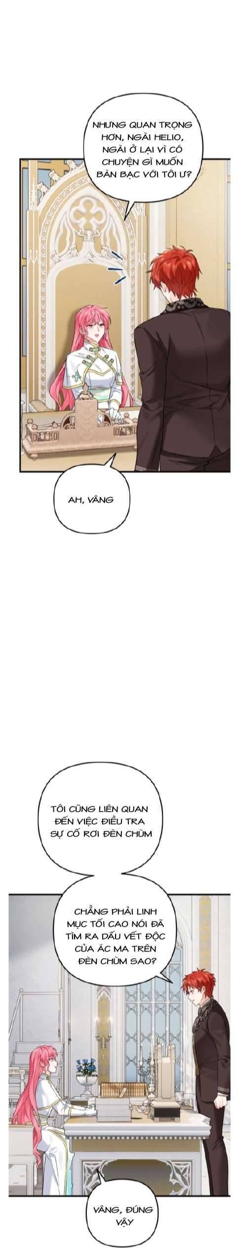 Mê Cung Cám Dỗ Của Emilone Chap 16 - Next Chap 17