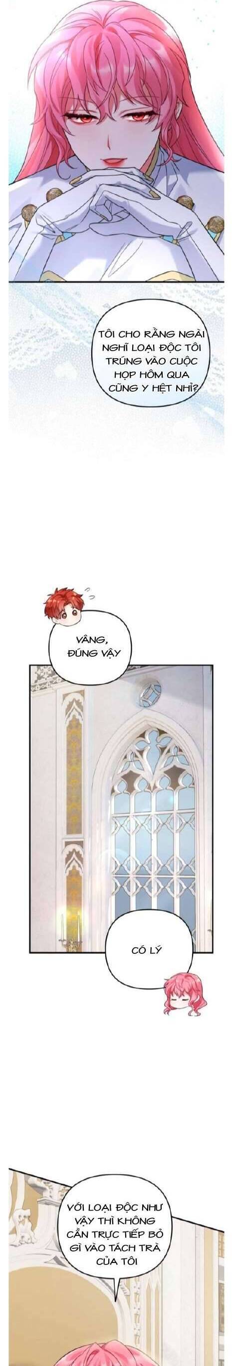 Mê Cung Cám Dỗ Của Emilone Chap 16 - Next Chap 17