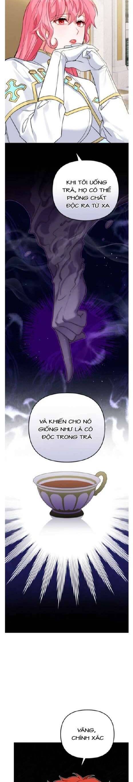 Mê Cung Cám Dỗ Của Emilone Chap 16 - Next Chap 17