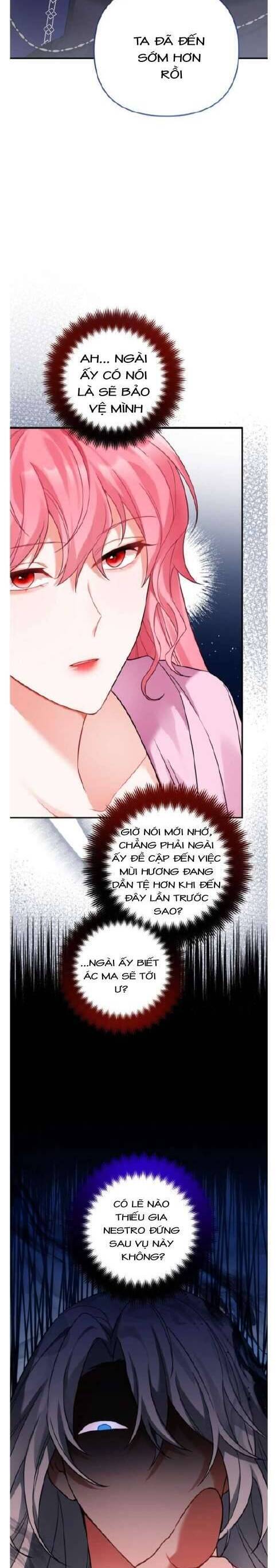 Mê Cung Cám Dỗ Của Emilone Chap 16 - Next Chap 17