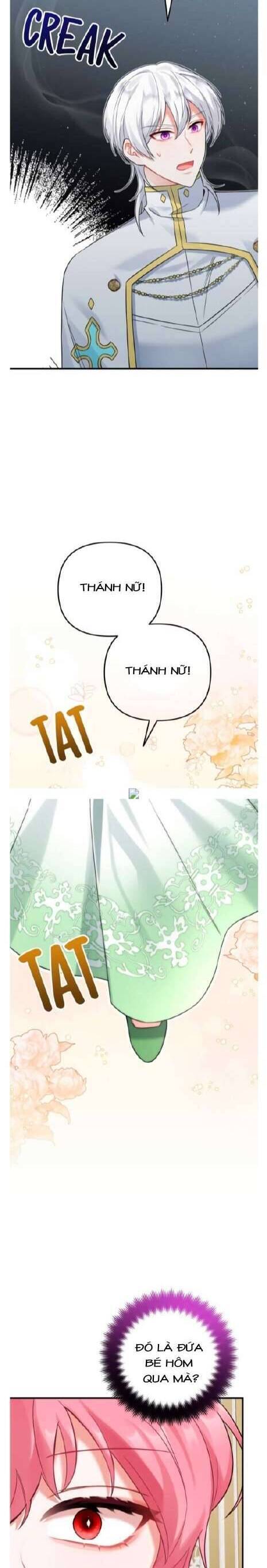 Mê Cung Cám Dỗ Của Emilone Chap 16 - Next Chap 17