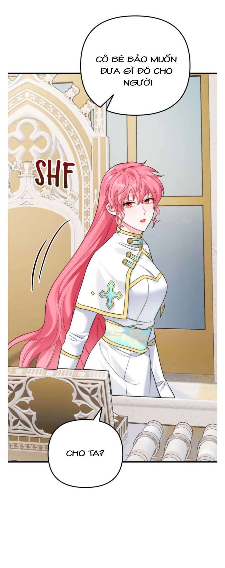 Mê Cung Cám Dỗ Của Emilone Chap 16 - Next Chap 17