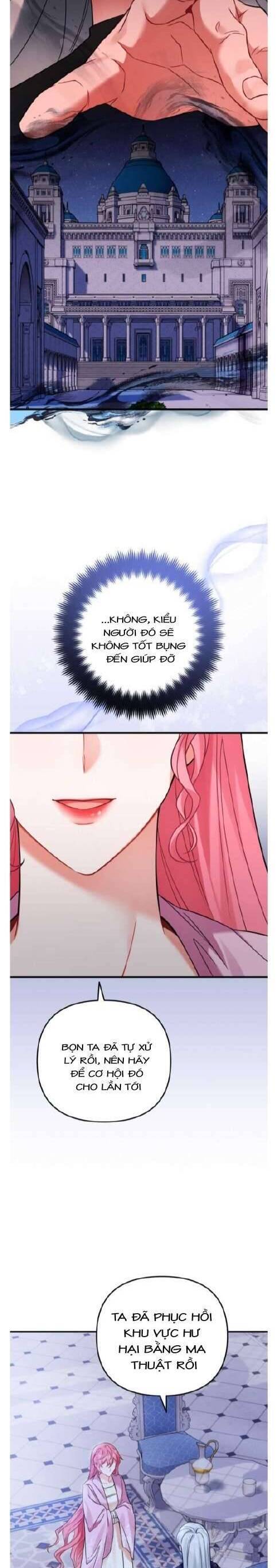 Mê Cung Cám Dỗ Của Emilone Chap 16 - Next Chap 17