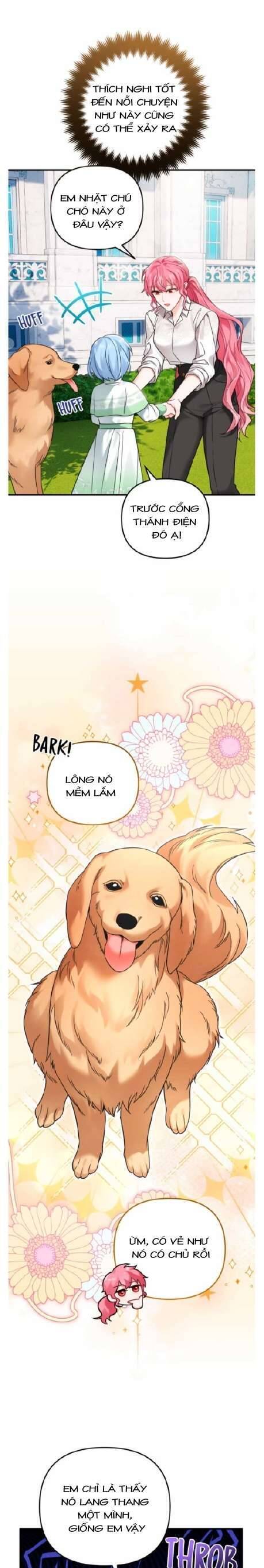 Mê Cung Cám Dỗ Của Emilone Chap 17 - Next Chap 18