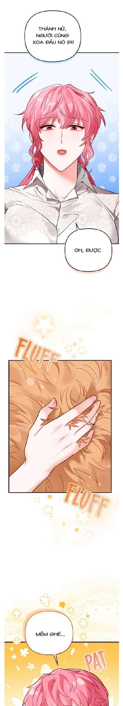 Mê Cung Cám Dỗ Của Emilone Chap 17 - Next Chap 18