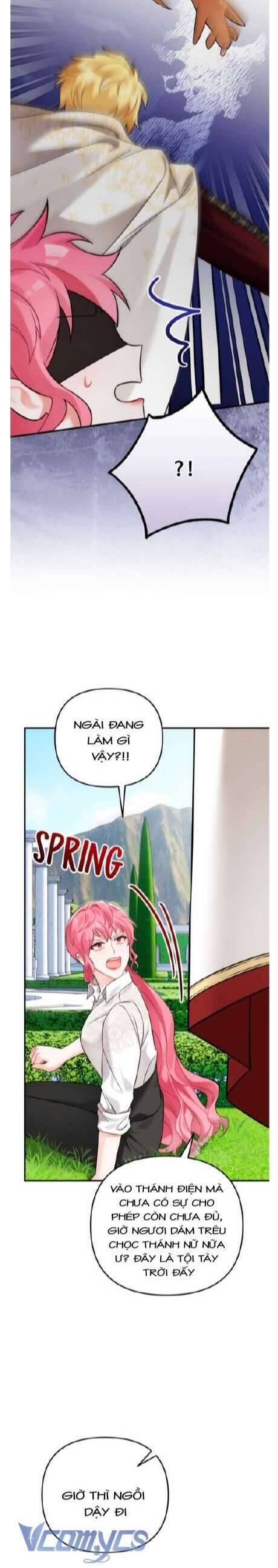 Mê Cung Cám Dỗ Của Emilone Chap 17 - Next Chap 18