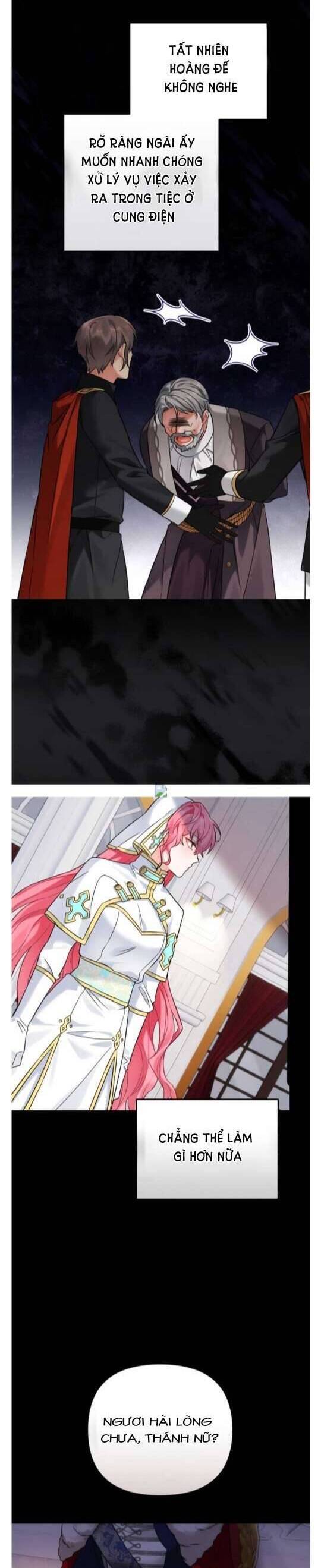 Mê Cung Cám Dỗ Của Emilone Chap 17 - Next Chap 18