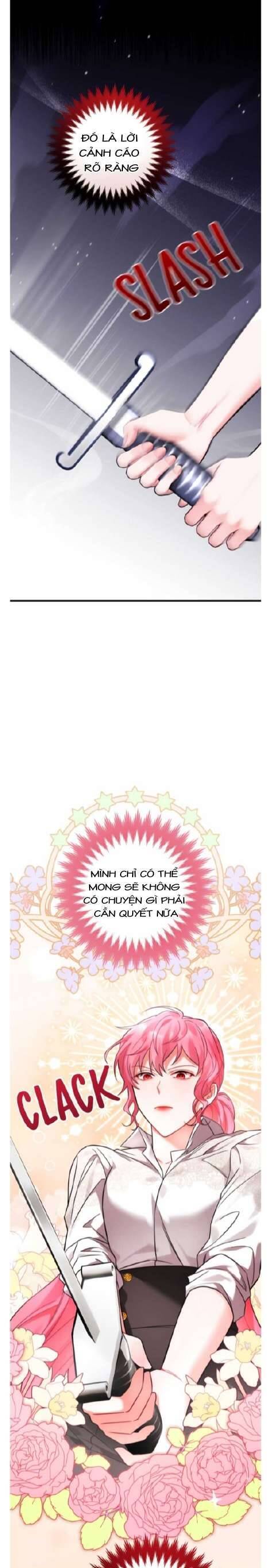 Mê Cung Cám Dỗ Của Emilone Chap 17 - Next Chap 18