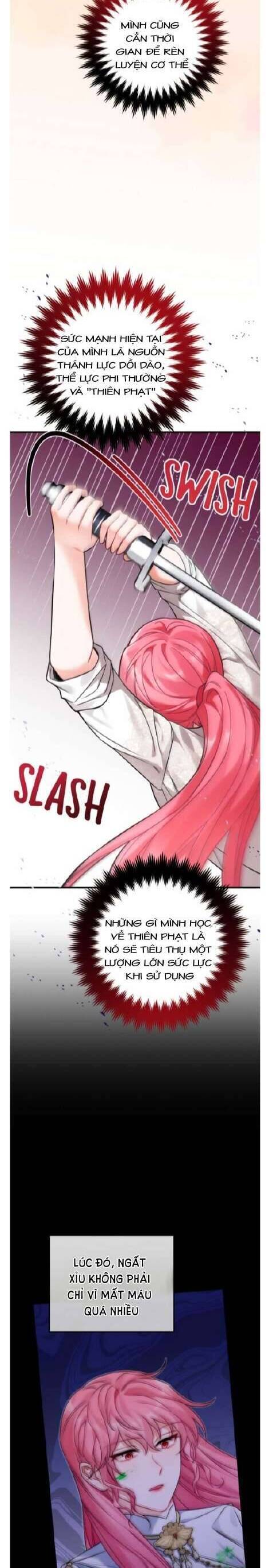 Mê Cung Cám Dỗ Của Emilone Chap 17 - Next Chap 18