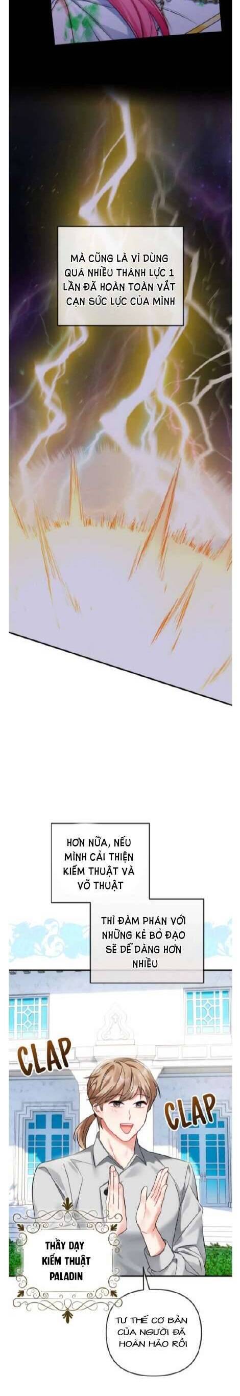 Mê Cung Cám Dỗ Của Emilone Chap 17 - Next Chap 18