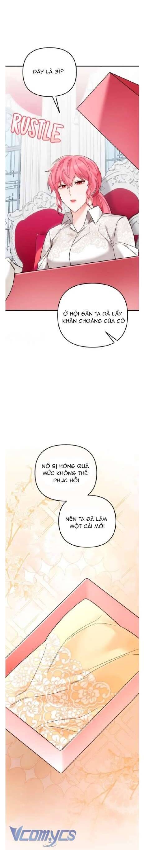 Mê Cung Cám Dỗ Của Emilone Chap 18 - Next Chap 19