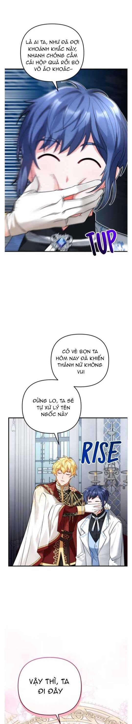 Mê Cung Cám Dỗ Của Emilone Chap 18 - Next Chap 19