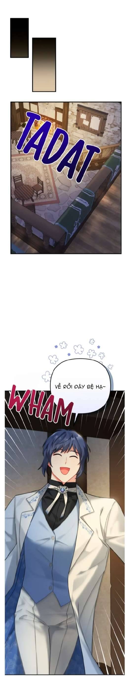 Mê Cung Cám Dỗ Của Emilone Chap 18 - Next Chap 19