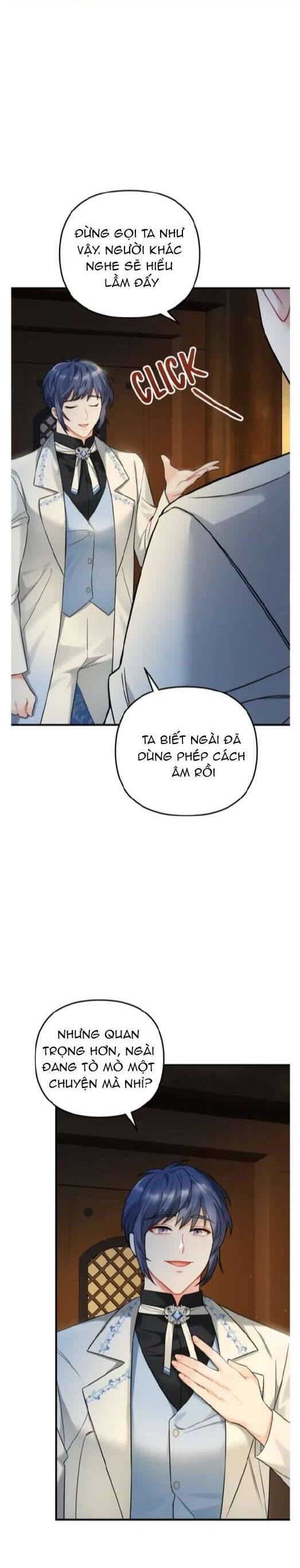 Mê Cung Cám Dỗ Của Emilone Chap 18 - Next Chap 19