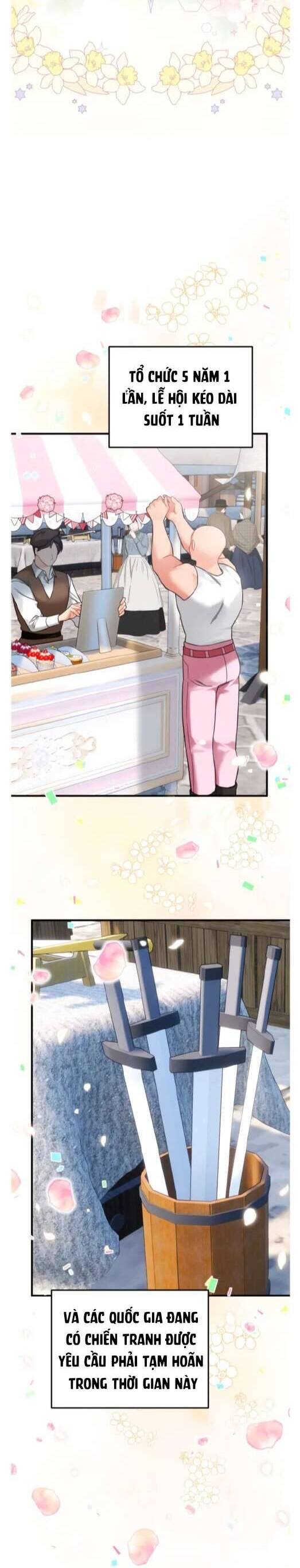 Mê Cung Cám Dỗ Của Emilone Chap 18 - Next Chap 19