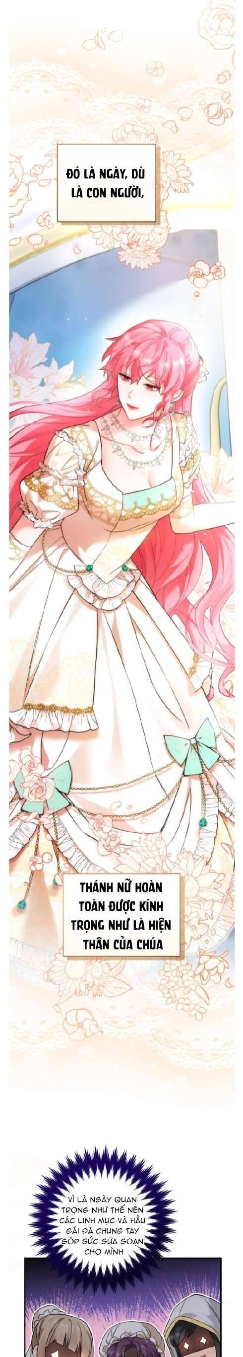 Mê Cung Cám Dỗ Của Emilone Chap 18 - Next Chap 19