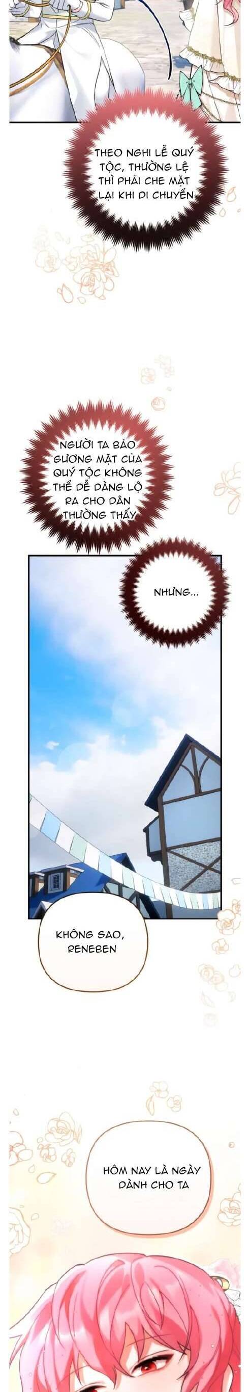 Mê Cung Cám Dỗ Của Emilone Chap 18 - Next Chap 19