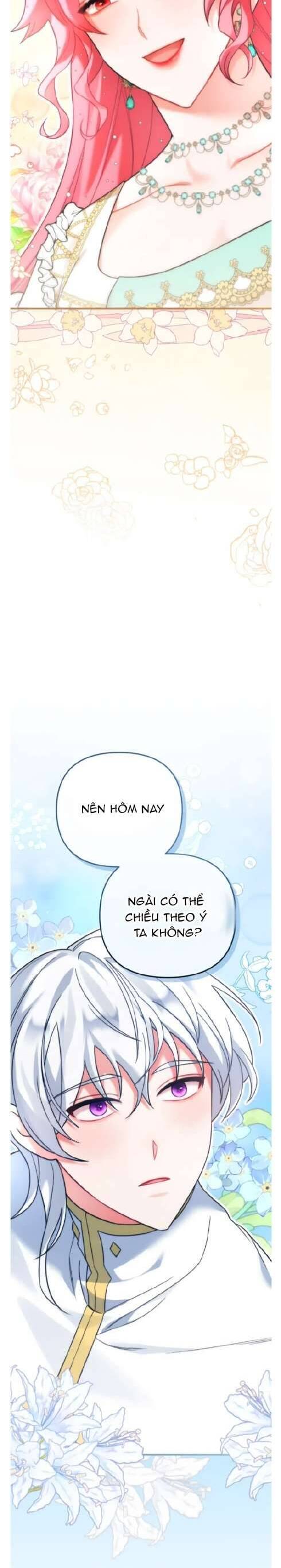 Mê Cung Cám Dỗ Của Emilone Chap 18 - Next Chap 19