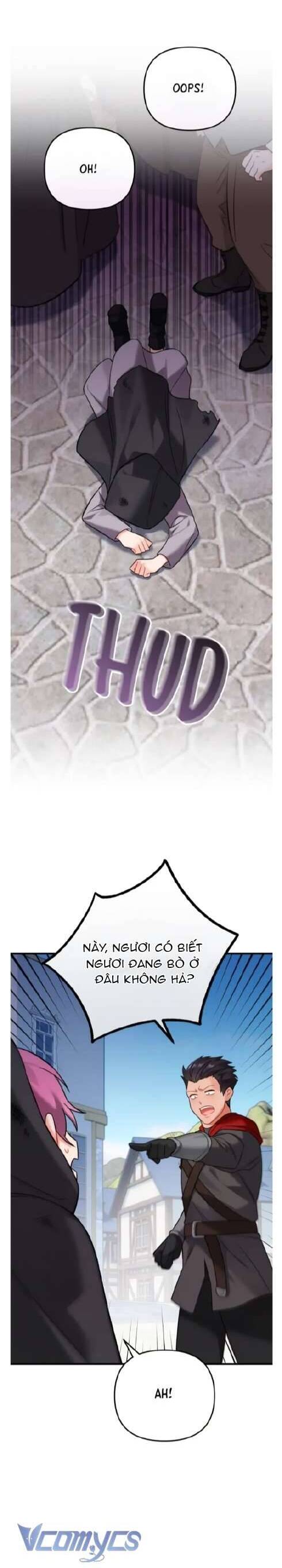 Mê Cung Cám Dỗ Của Emilone Chap 18 - Next Chap 19