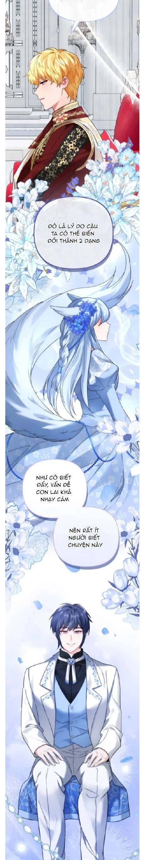 Mê Cung Cám Dỗ Của Emilone Chap 18 - Next Chap 19