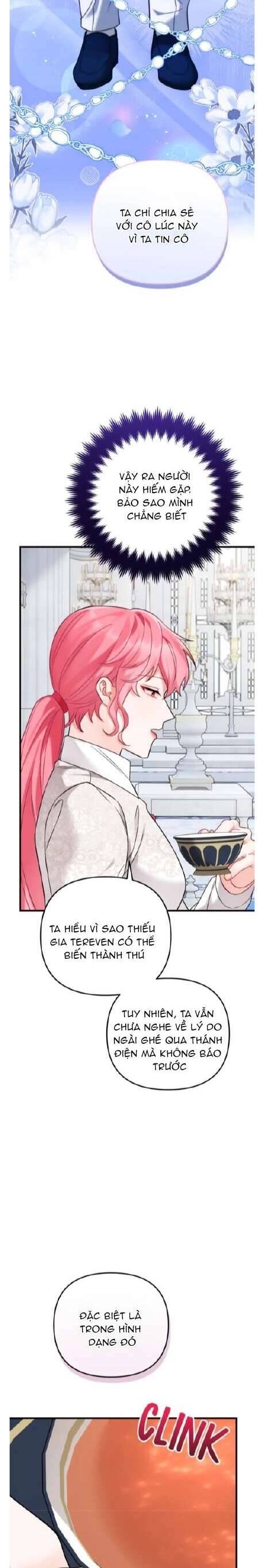 Mê Cung Cám Dỗ Của Emilone Chap 18 - Next Chap 19