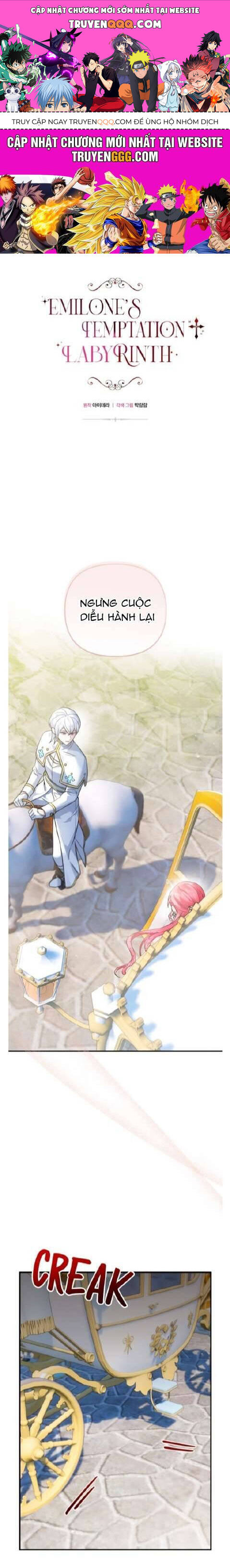 Mê Cung Cám Dỗ Của Emilone Chap 19 - Next Chap 20