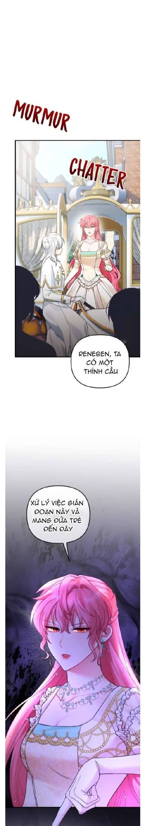 Mê Cung Cám Dỗ Của Emilone Chap 19 - Next Chap 20