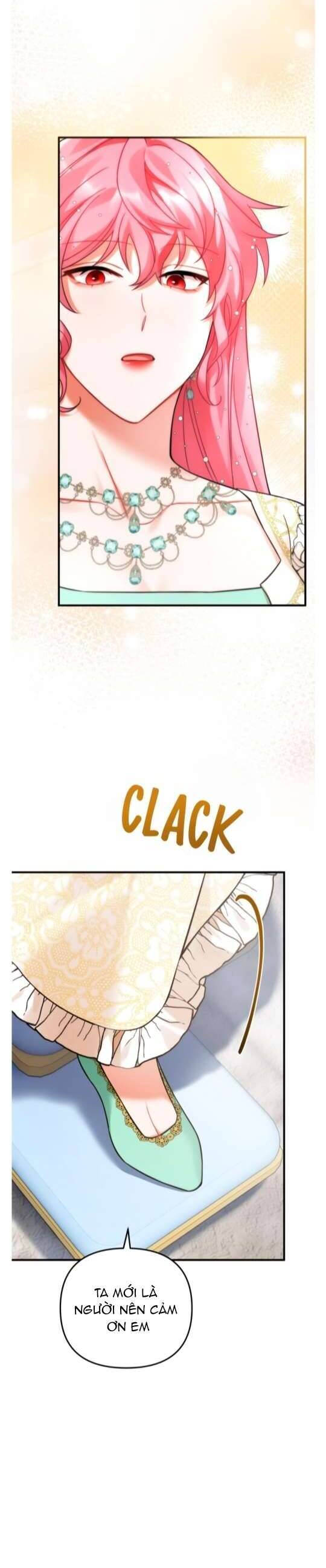 Mê Cung Cám Dỗ Của Emilone Chap 19 - Next Chap 20