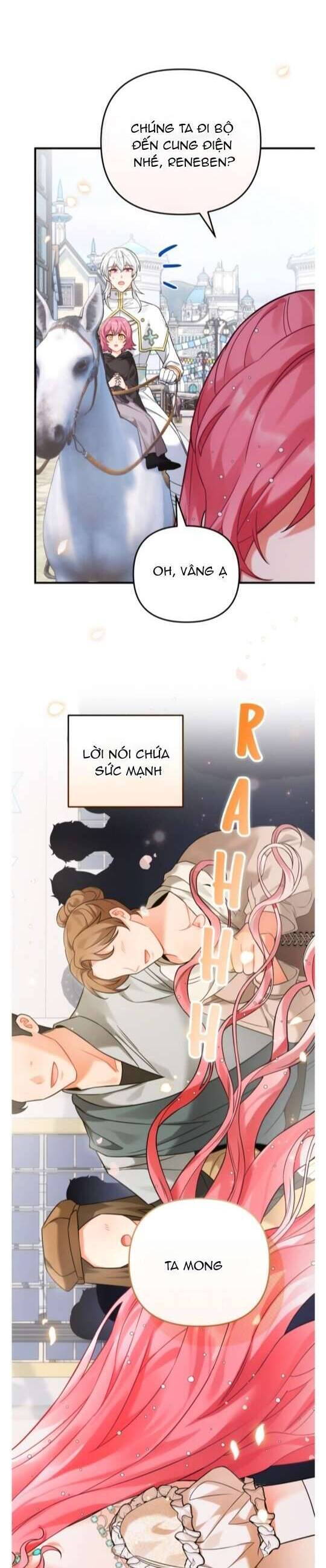 Mê Cung Cám Dỗ Của Emilone Chap 19 - Next Chap 20