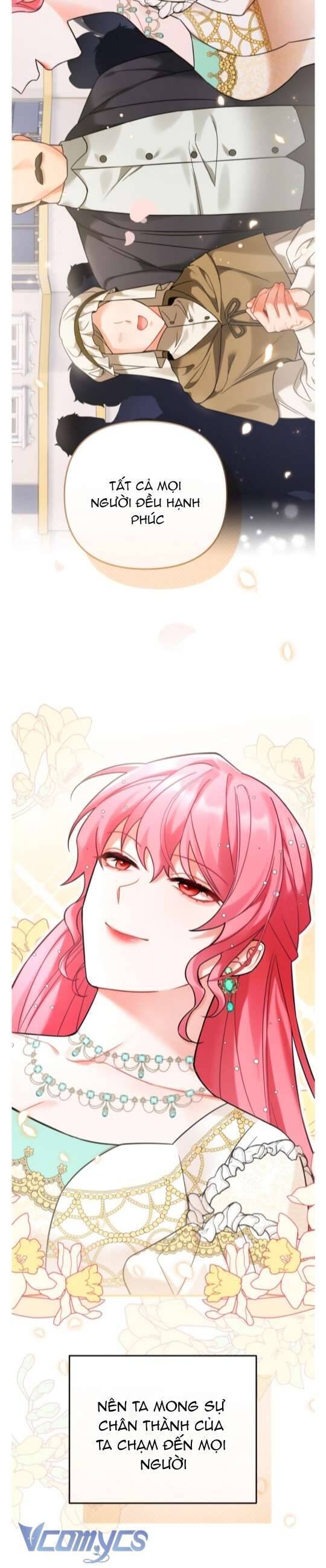 Mê Cung Cám Dỗ Của Emilone Chap 19 - Next Chap 20