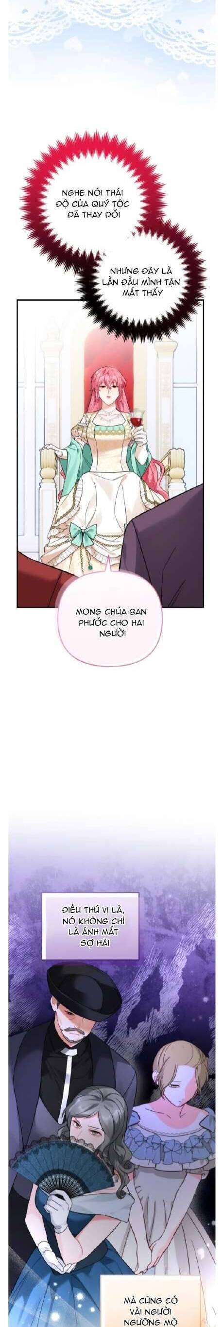Mê Cung Cám Dỗ Của Emilone Chap 19 - Next Chap 20