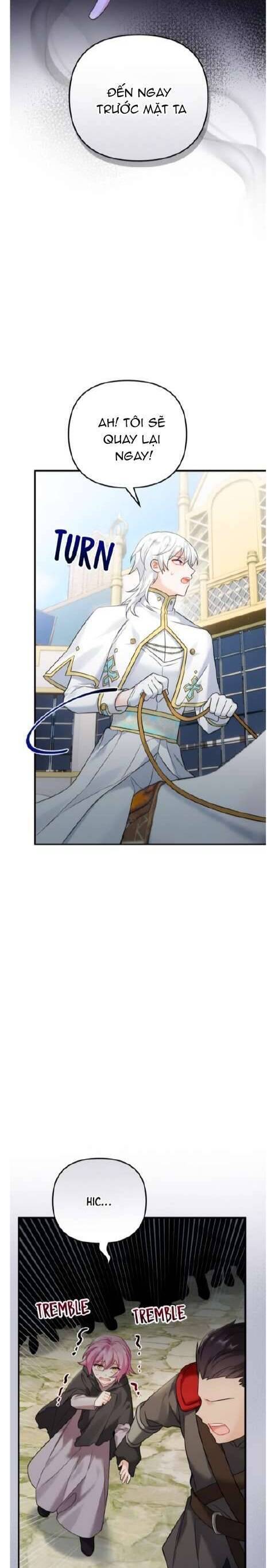 Mê Cung Cám Dỗ Của Emilone Chap 19 - Next Chap 20