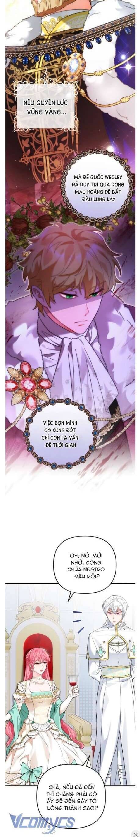 Mê Cung Cám Dỗ Của Emilone Chap 19 - Next Chap 20