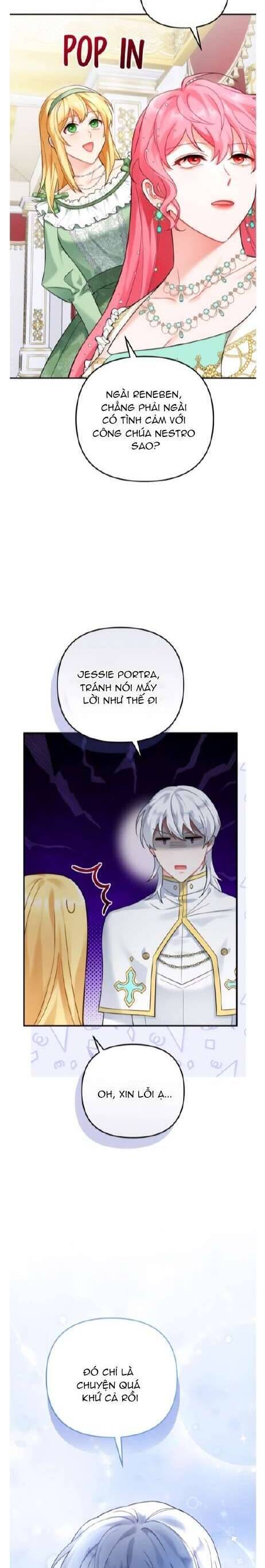 Mê Cung Cám Dỗ Của Emilone Chap 19 - Next Chap 20