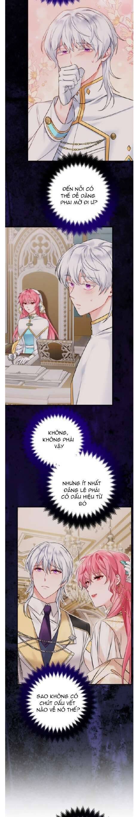 Mê Cung Cám Dỗ Của Emilone Chap 19 - Next Chap 20