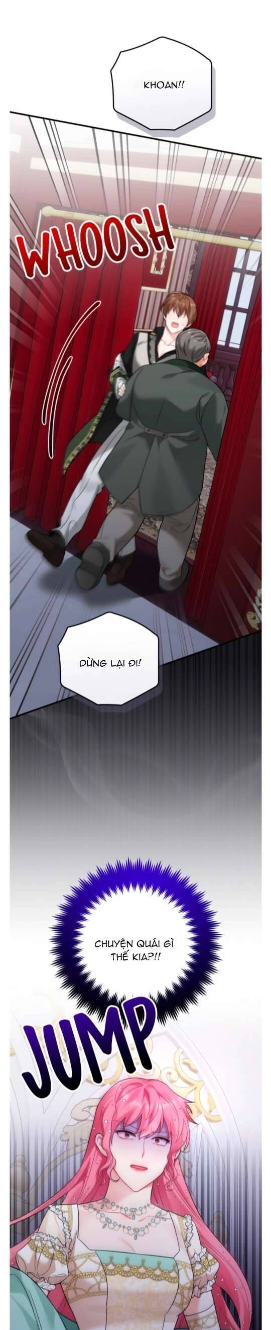 Mê Cung Cám Dỗ Của Emilone Chap 19 - Next Chap 20