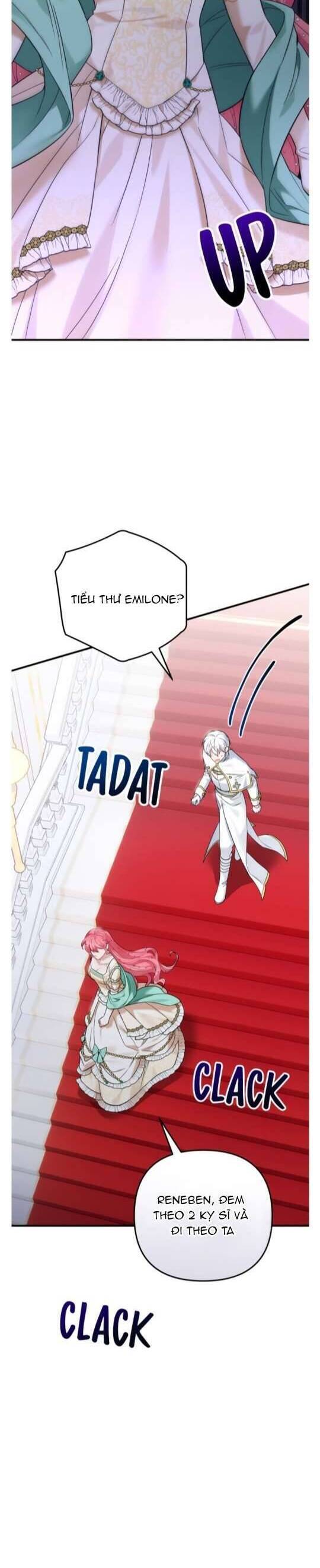 Mê Cung Cám Dỗ Của Emilone Chap 19 - Next Chap 20