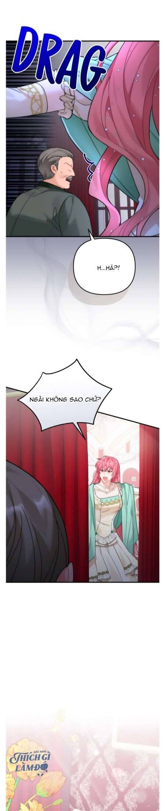 Mê Cung Cám Dỗ Của Emilone Chap 19 - Next Chap 20