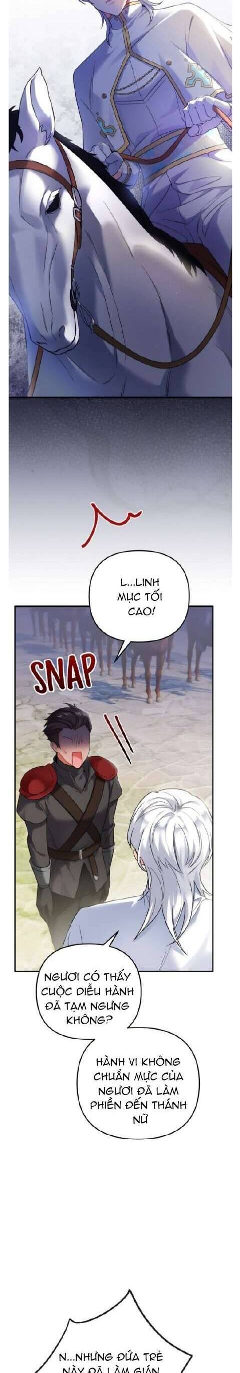 Mê Cung Cám Dỗ Của Emilone Chap 19 - Next Chap 20