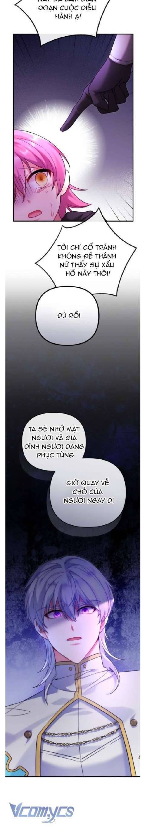 Mê Cung Cám Dỗ Của Emilone Chap 19 - Next Chap 20