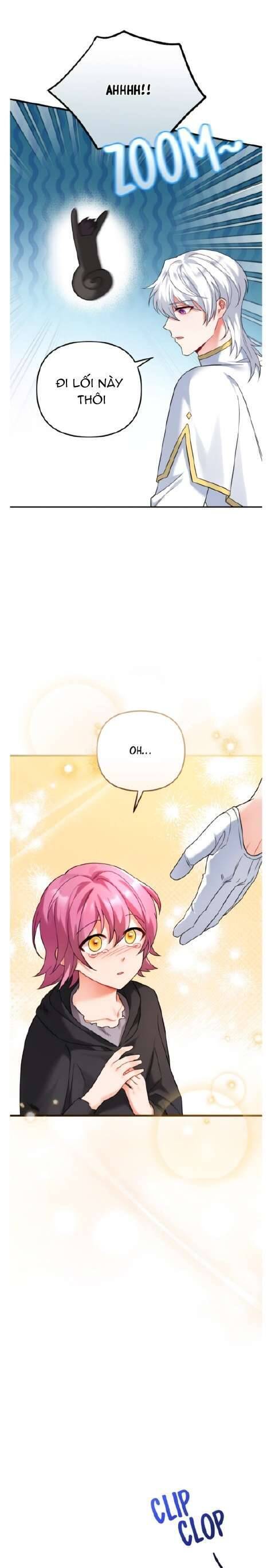 Mê Cung Cám Dỗ Của Emilone Chap 19 - Next Chap 20