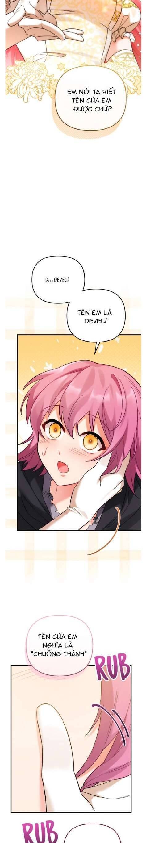 Mê Cung Cám Dỗ Của Emilone Chap 19 - Next Chap 20