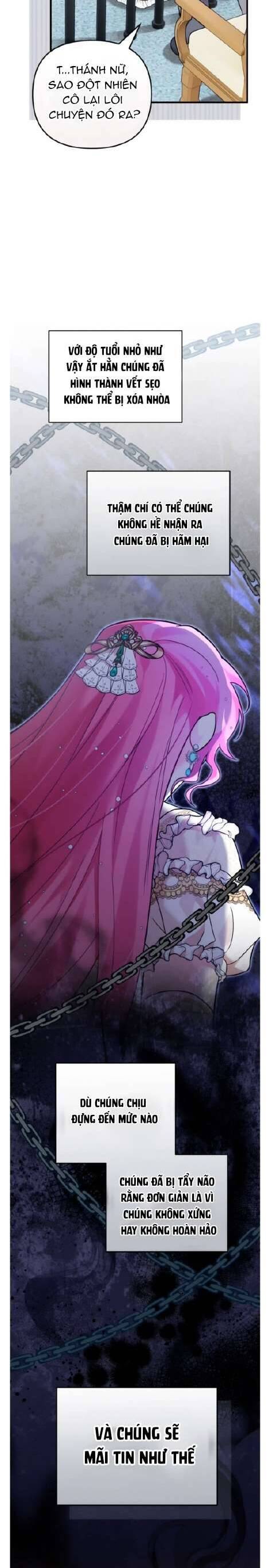 Mê Cung Cám Dỗ Của Emilone Chap 20 - Next Chap 21