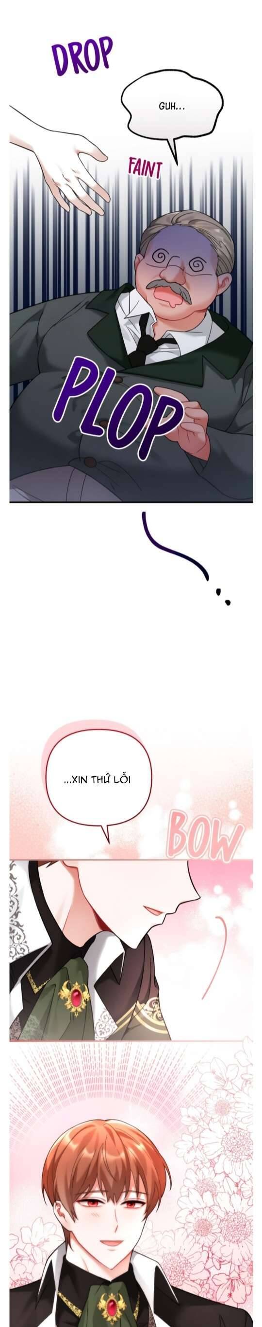 Mê Cung Cám Dỗ Của Emilone Chap 20 - Next Chap 21